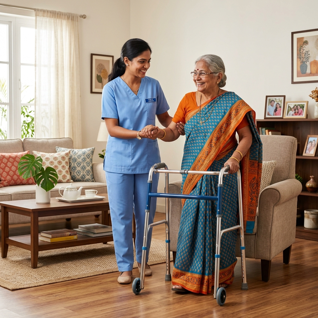 Caregiving